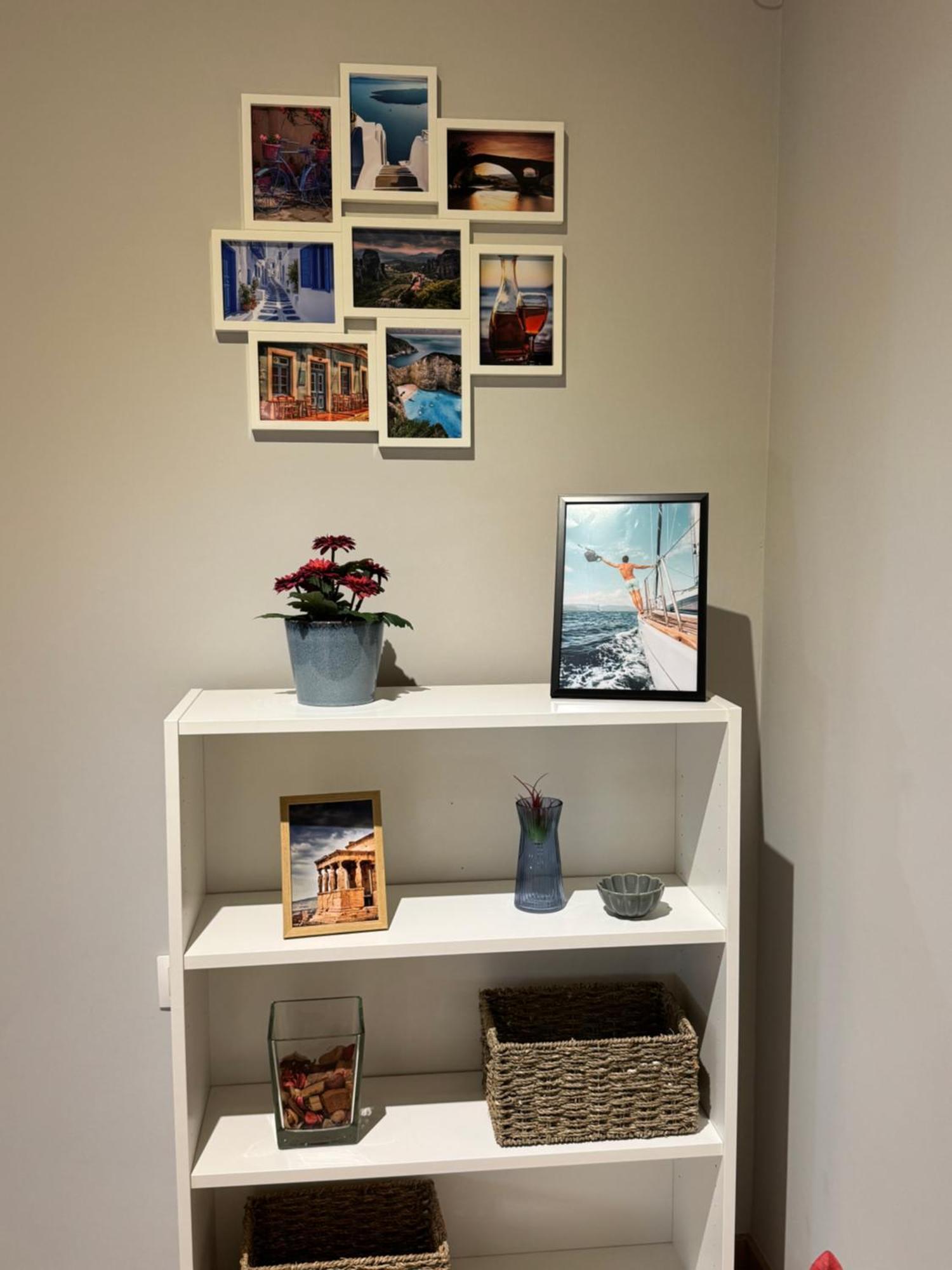 Urban Breeze Aparment 1 Apartment Athena Bagian luar foto