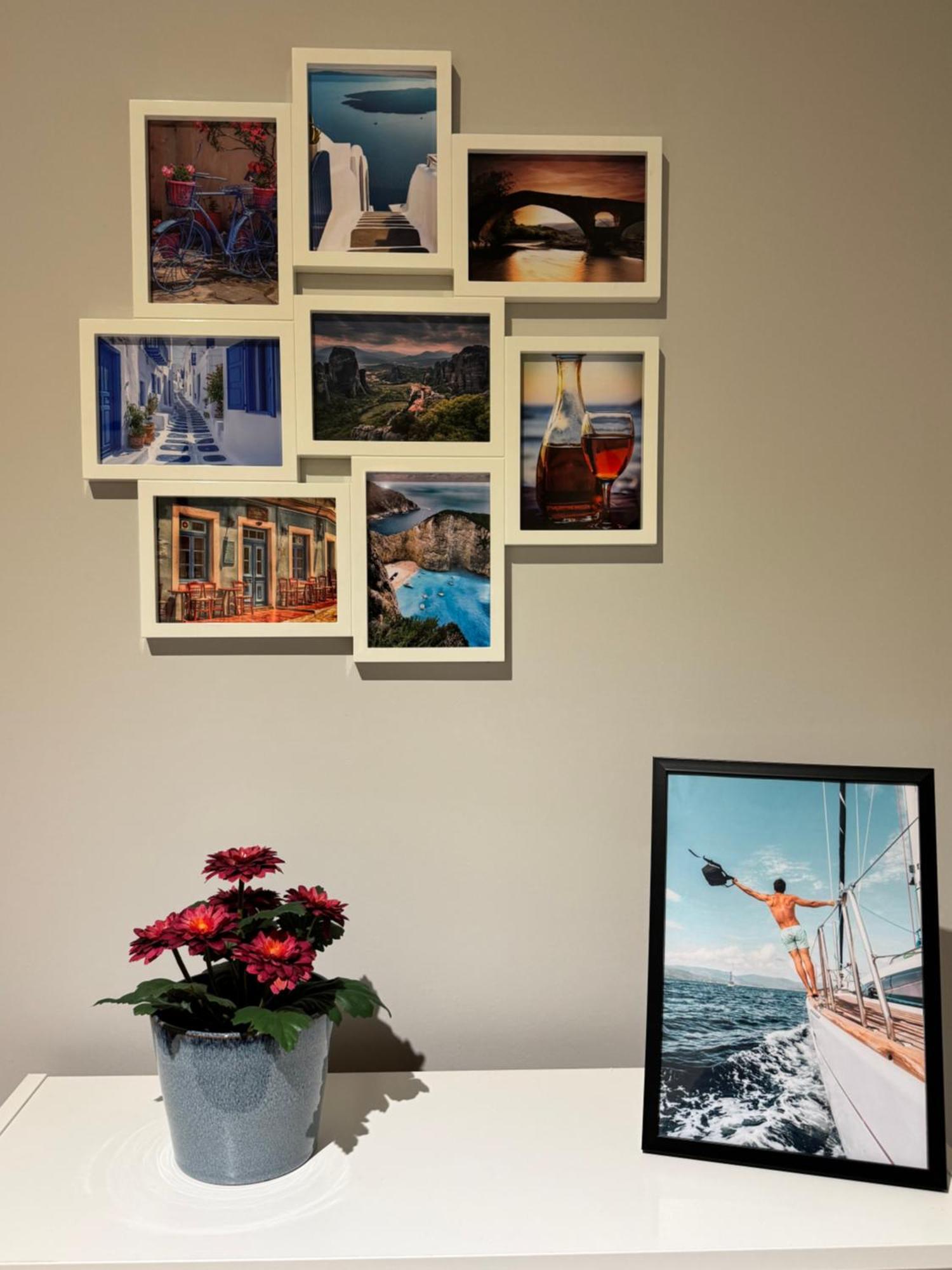 Urban Breeze Aparment 1 Apartment Athena Bagian luar foto