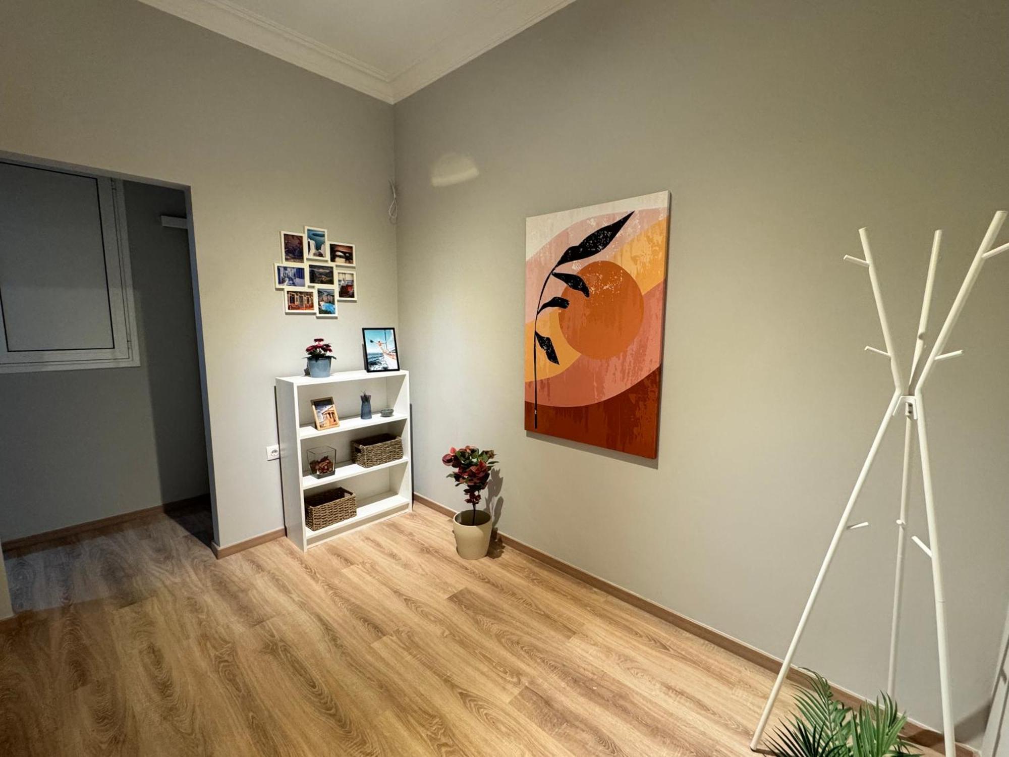 Urban Breeze Aparment 1 Apartment Athena Bagian luar foto